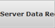 Server Data Recovery Eureka server 