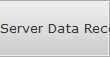 Server Data Recovery Eureka server 